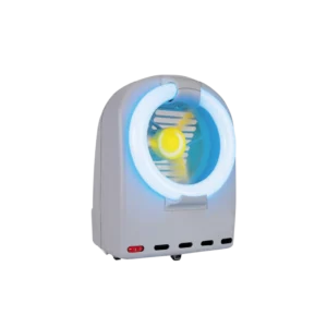 Piège aspirateur pour insectes volants