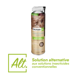 Digrain poudre minérale aérosol