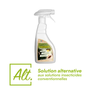 Spray neutralisateur d'insectes