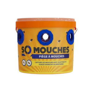 So Mouches piège à mouches