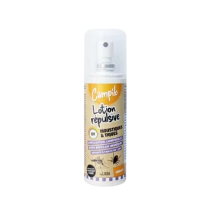 Lotion Répulsive Moustiques et Tiques